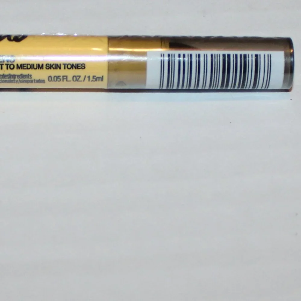 New Maybelline Master Camo Color Correcting Pen Face Studio 40 Yellow Concealer